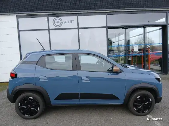 DACIA SPRING - voiture de démonstration - Photo 5