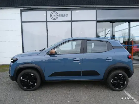 DACIA SPRING - voiture de démonstration - Photo 2