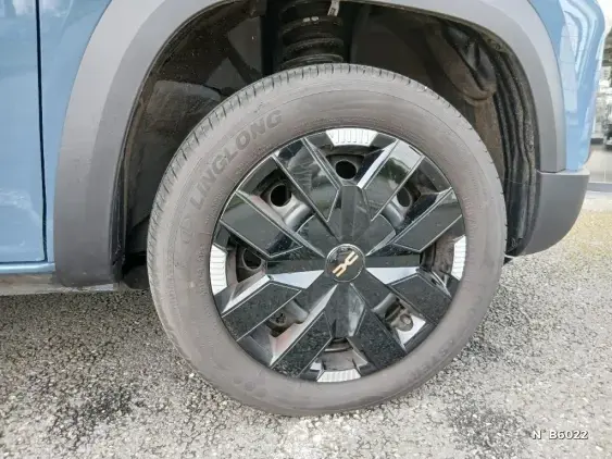 DACIA SPRING - voiture de démonstration - Photo 8