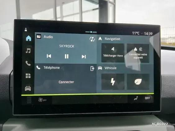 DACIA SPRING - voiture de démonstration - Photo 13