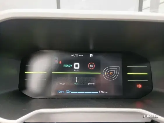 DACIA SPRING - voiture de démonstration - Photo 12