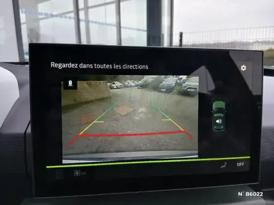 DACIA SPRING - voiture de démonstration - Photo 14