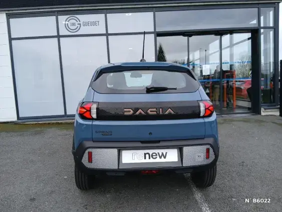 DACIA SPRING - voiture de démonstration - Photo 6