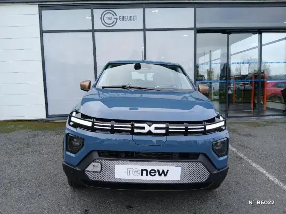 DACIA SPRING - voiture de démonstration - Photo 3