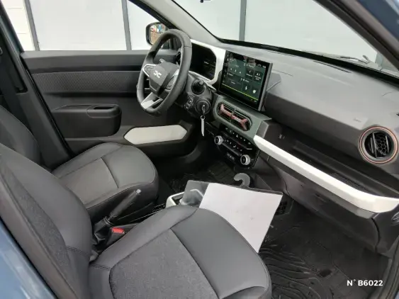 DACIA SPRING - voiture de démonstration - Photo 10