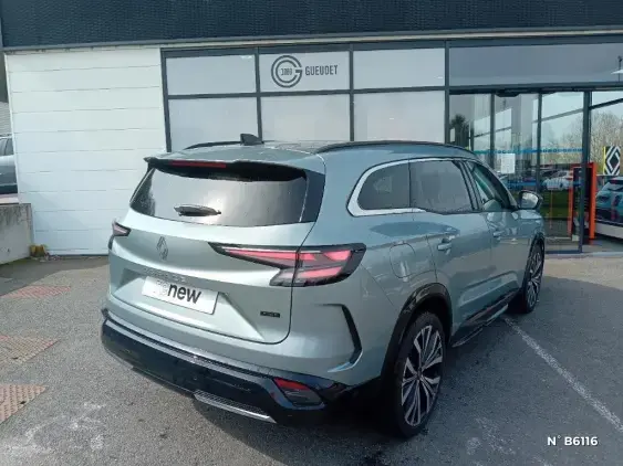 RENAULT ESPACE VI - voiture de démonstration - Photo 4