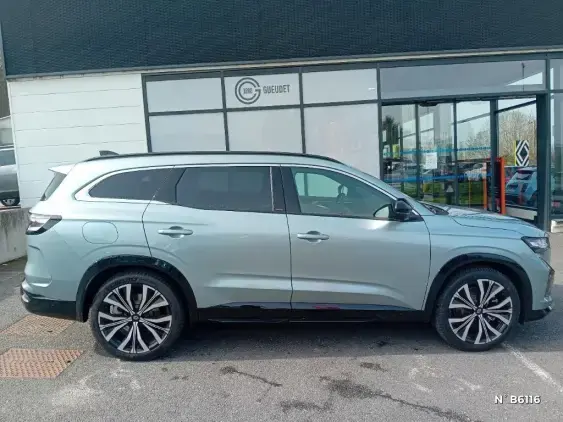 RENAULT ESPACE VI - voiture de démonstration - Photo 5