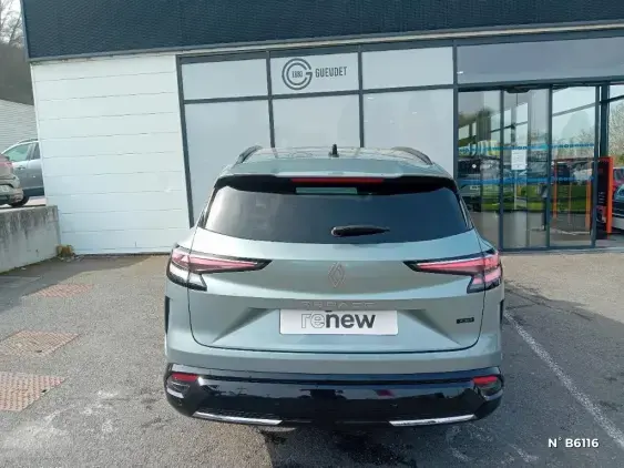 RENAULT ESPACE VI - voiture de démonstration - Photo 6