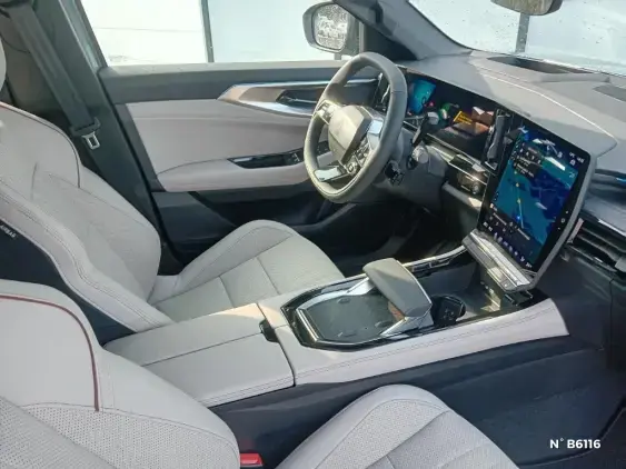 RENAULT ESPACE VI - voiture de démonstration - Photo 10