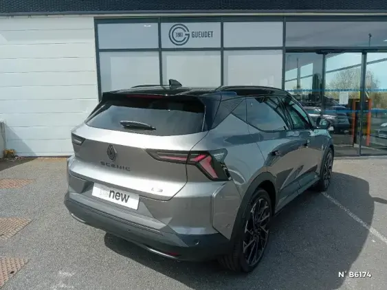 RENAULT SCENIC V ELECTRIQUE - voiture de démonstration - Photo 4