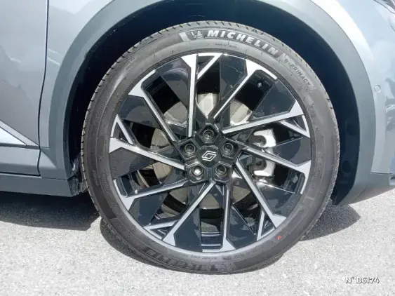 RENAULT SCENIC V ELECTRIQUE - voiture de démonstration - Photo 8