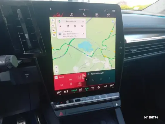 RENAULT SCENIC V ELECTRIQUE - voiture de démonstration - Photo 13