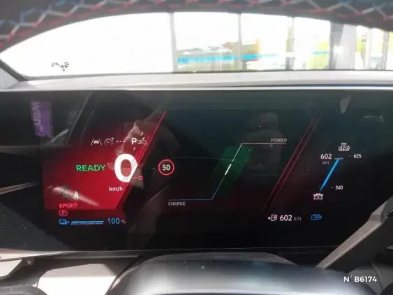 RENAULT SCENIC V ELECTRIQUE - voiture de démonstration - Photo 12