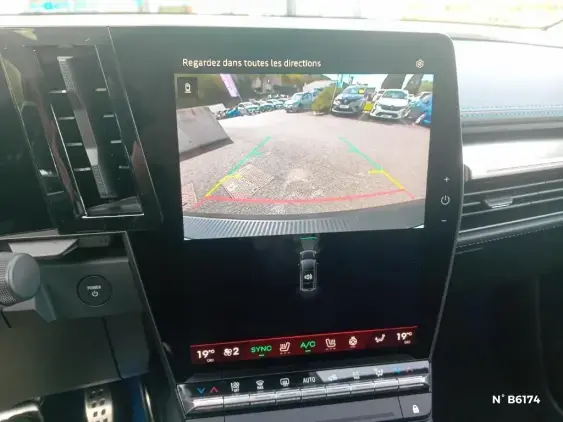 RENAULT SCENIC V ELECTRIQUE - voiture de démonstration - Photo 14