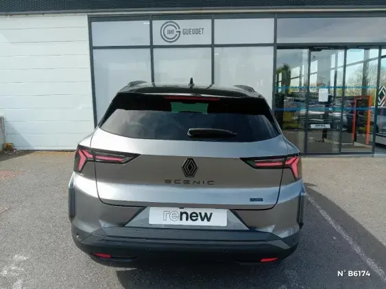 RENAULT SCENIC V ELECTRIQUE - voiture de démonstration - Photo 6