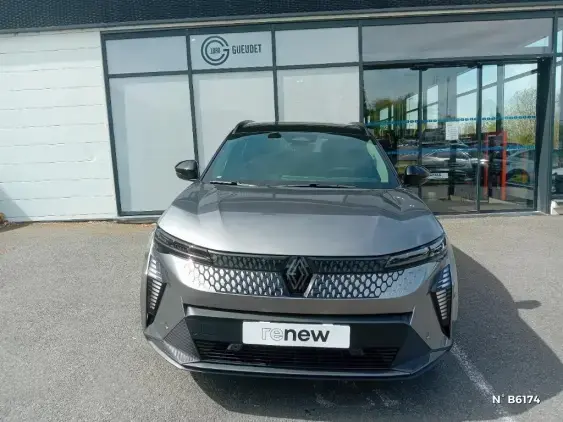 RENAULT SCENIC V ELECTRIQUE - voiture de démonstration - Photo 3