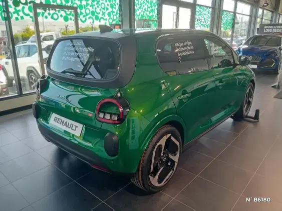 RENAULT TWINGO ELECTRIQUE IV - voiture de démonstration - Photo 4