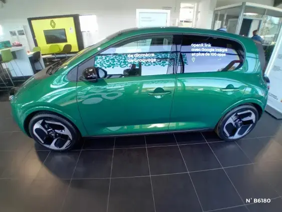 RENAULT TWINGO ELECTRIQUE IV - voiture de démonstration - Photo 2