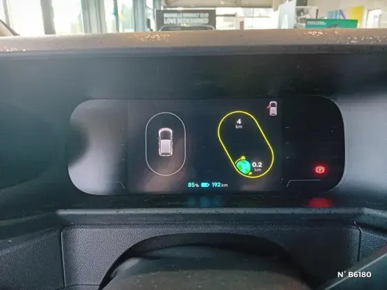 RENAULT TWINGO ELECTRIQUE IV - voiture de démonstration - Photo 12