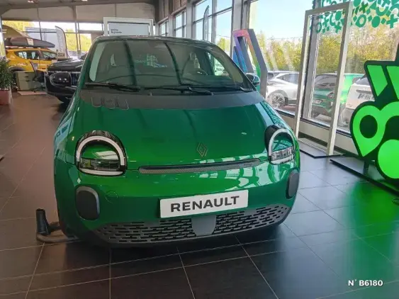 RENAULT TWINGO ELECTRIQUE IV - voiture de démonstration - Photo 3