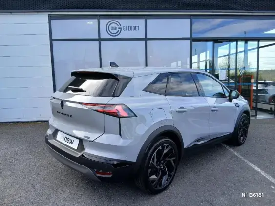 RENAULT SYMBIOZ - voiture de démonstration - Photo 4