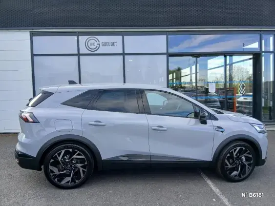 RENAULT SYMBIOZ - voiture de démonstration - Photo 5