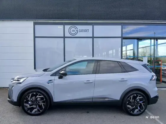 RENAULT SYMBIOZ - voiture de démonstration - Photo 2