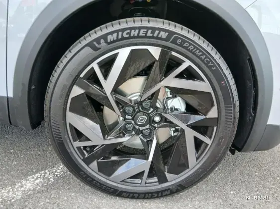 RENAULT SYMBIOZ - voiture de démonstration - Photo 8