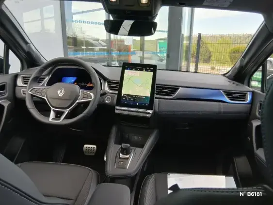 RENAULT SYMBIOZ - voiture de démonstration - Photo 9