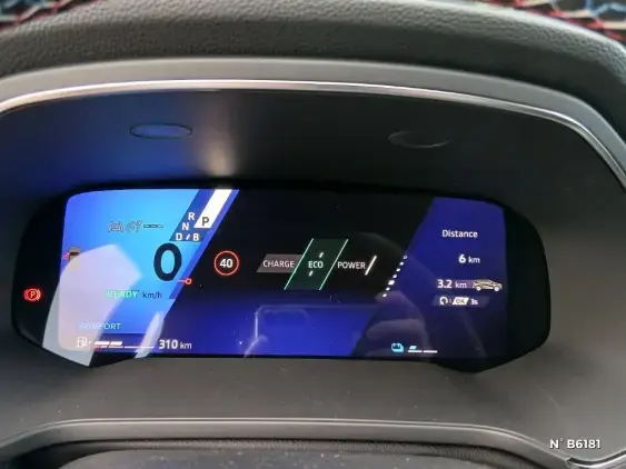 RENAULT SYMBIOZ - voiture de démonstration - Photo 12