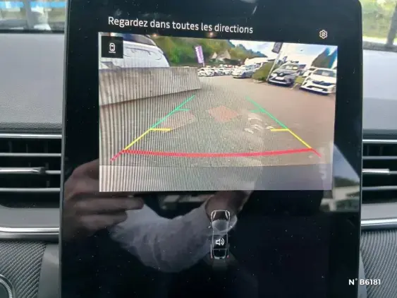 RENAULT SYMBIOZ - voiture de démonstration - Photo 14