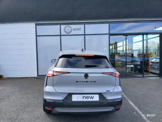 RENAULT SYMBIOZ - voiture de démonstration - Photo 6