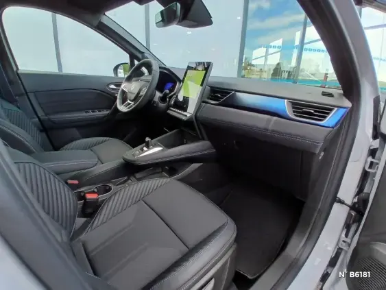 RENAULT SYMBIOZ - voiture de démonstration - Photo 10