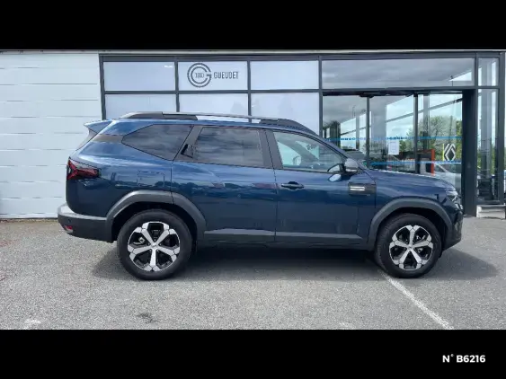 DACIA BIGSTER - voiture de démonstration - Photo 5