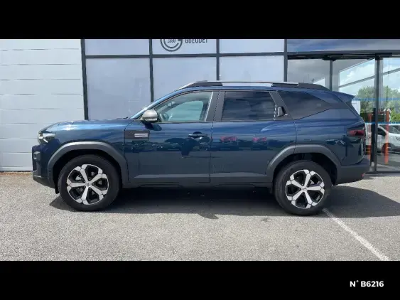 DACIA BIGSTER - voiture de démonstration - Photo 2
