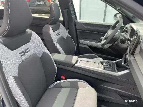 DACIA BIGSTER - voiture de démonstration - Photo 10