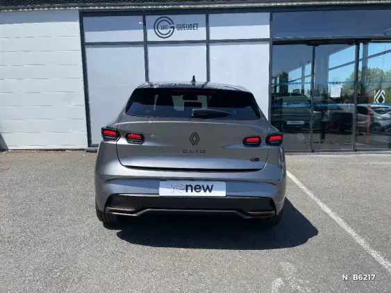 RENAULT CLIO VI - voiture de démonstration - Photo 6