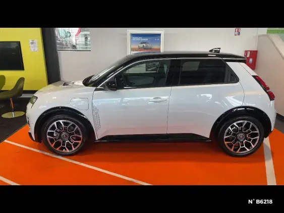 RENAULT 5 III - voiture de démonstration - Photo 2