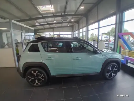 RENAULT RENAULT 4 ELECTRIQUE - voiture de démonstration - Photo 5