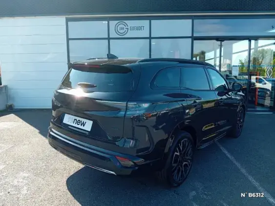 RENAULT ESPACE VI - voiture de démonstration - Photo 4