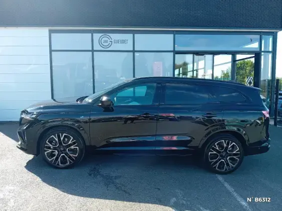 RENAULT ESPACE VI - voiture de démonstration - Photo 2