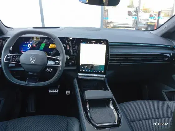 RENAULT ESPACE VI - voiture de démonstration - Photo 9