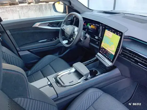RENAULT ESPACE VI - voiture de démonstration - Photo 10