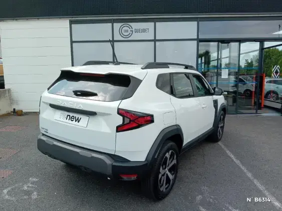 DACIA DUSTER III - voiture de démonstration - Photo 4