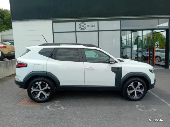 DACIA DUSTER III - voiture de démonstration - Photo 5