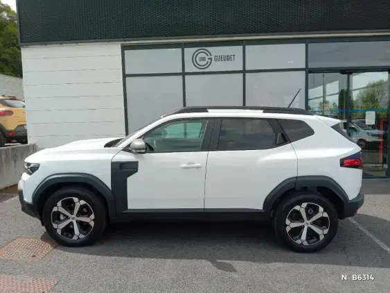 DACIA DUSTER III - voiture de démonstration - Photo 2