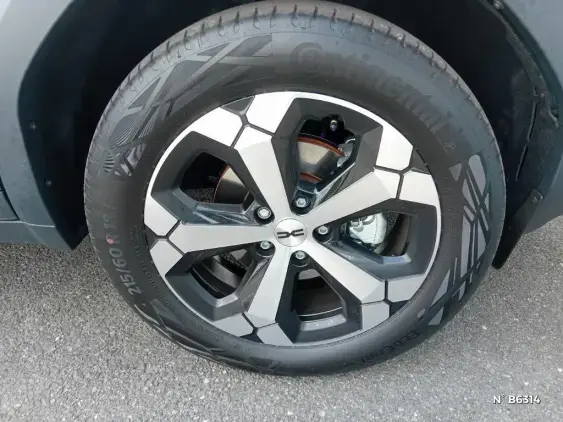 DACIA DUSTER III - voiture de démonstration - Photo 8
