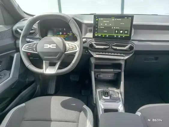 DACIA DUSTER III - voiture de démonstration - Photo 9