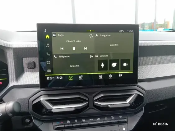 DACIA DUSTER III - voiture de démonstration - Photo 13