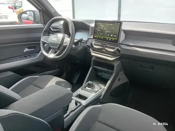 DACIA DUSTER III - voiture de démonstration - Photo 10